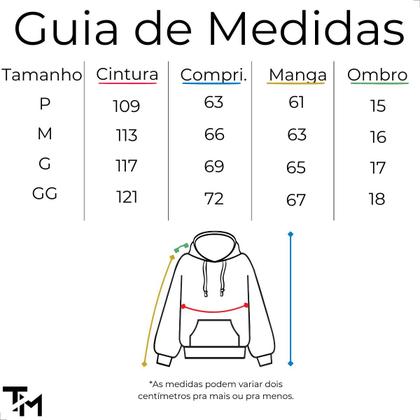 Imagem de Moletom Masculino Canguru estampado Freeze Com bolso e capuz