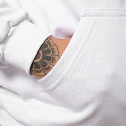 Imagem de Moletom Masculino Canguru estampado Freeze Com bolso e capuz