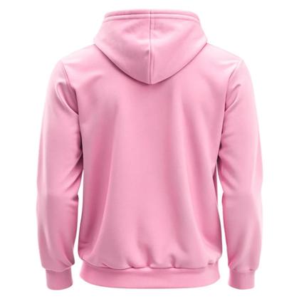Imagem de Moletom Masculino Capuz Quente Flanelado Casaco Canguru Inverno Confortável Estiloso
