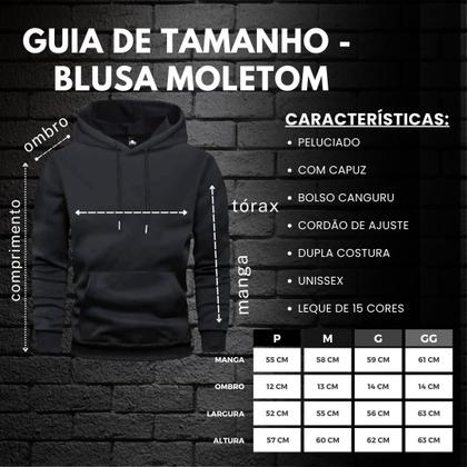 Imagem de Moletom Masculino e Feminino Flanelado Jesus is my lifeline lançamento Methodic