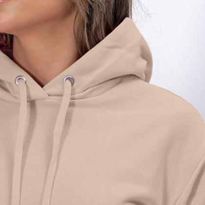 Imagem de Moletom Masculino Macio Flanelado Algodão Confortável