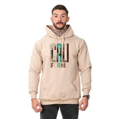 Imagem de Moletom Masculino Macio Flanelado Algodão Confortável