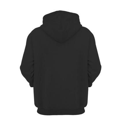 Imagem de Moletom Masculino Macio Flanelado Algodão Confortável