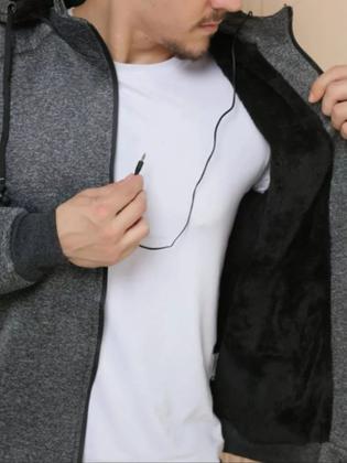 Imagem de Moletom Masculino Newpreme Resistente A Água Frio Intenso