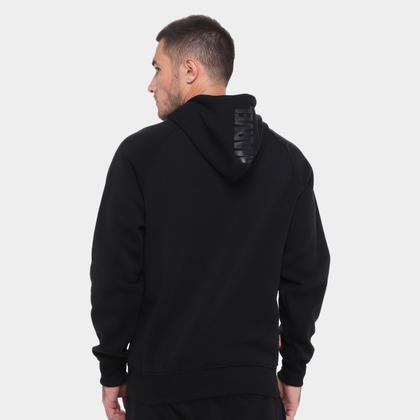 Imagem de Moletom Mooncity Hulk Bordado Masculino