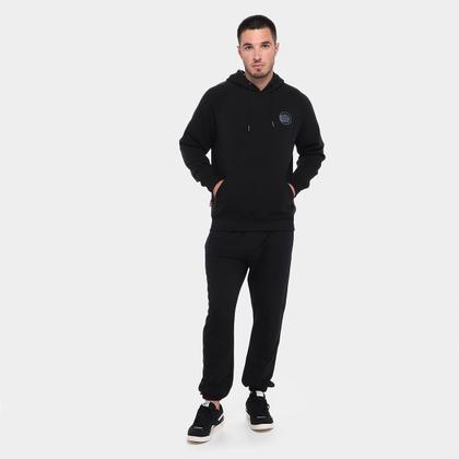 Imagem de Moletom Mooncity Hulk Bordado Masculino