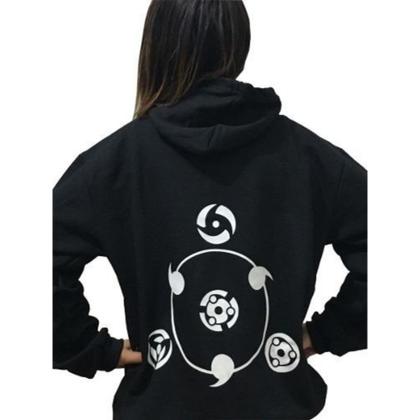 Imagem de Moletom Naruto - Konoha