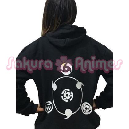 Imagem de Moletom Naruto - Konoha