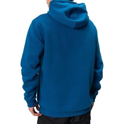 Imagem de Moletom Oakley Canguru Big O 3D Logo WT25 Cristal Blue
