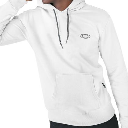 Imagem de Moletom Oakley Ellipse Hoodie White