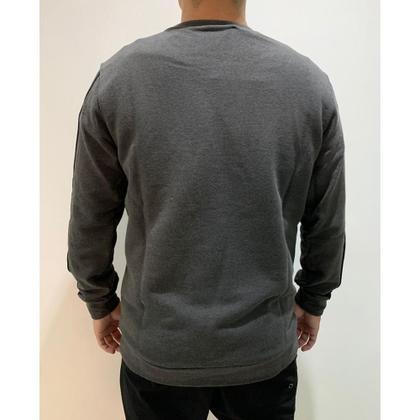 Imagem de Moletom Oakley Sport Crew Cinza Cinza