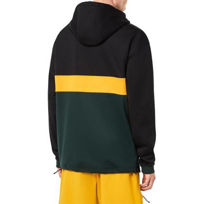 Imagem de Moletom Oakley TNP Nose Grab Softshell Black/Hunter Green