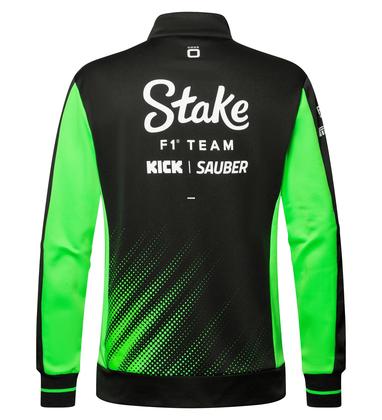 Imagem de Moletom Oficial Stake F1 Team 2025 - Teamwear