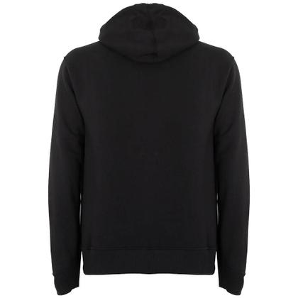 Imagem de Moletom Quiksilver Canguru Emb Side Omni WT25 Preto