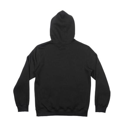 Imagem de Moletom Quiksilver Canguru Metal Comp Comp Logo WT24 Preto