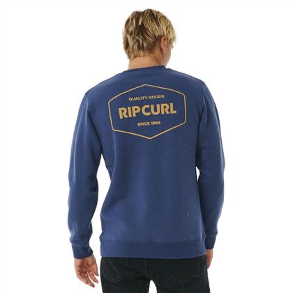 Imagem de Moletom rip curl careca clas amf206