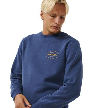 Imagem de Moletom rip curl careca clas amf206