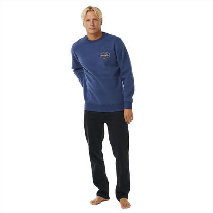 Imagem de Moletom rip curl careca clas amf206