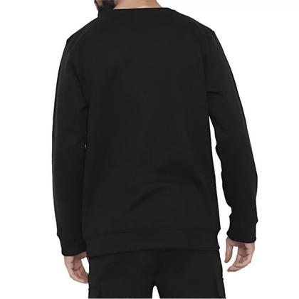 Imagem de Moletom Rip Curl Careca Cut Fleece Medina WT23 Preto