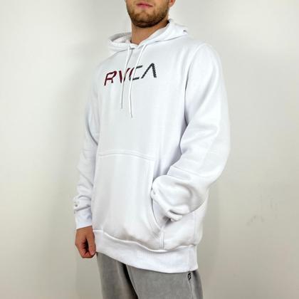 Imagem de Moletom RVCA Scanner Branco