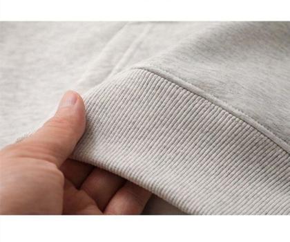 Imagem de Moletom SANMU Loose Digital Pattern Hello Kitty Smile