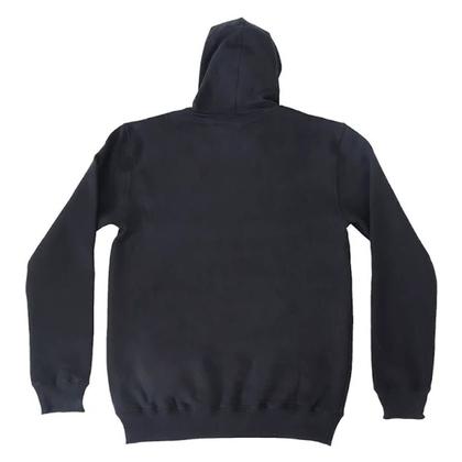 Imagem de Moletom Santa Cruz Canguru Fechado Opus Dot Front Preto