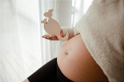 Imagem de Moletom TEDDY para Amamentação - Cru e Confortável