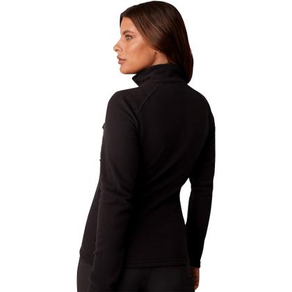 Imagem de Moletom The North Face Fleece Glacier Zipped Preto Feminino