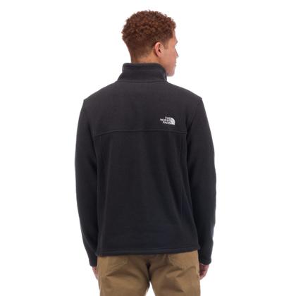 Imagem de Moletom THE NORTH FACE Tsillan com ¼ zíper - preto TNF masculino