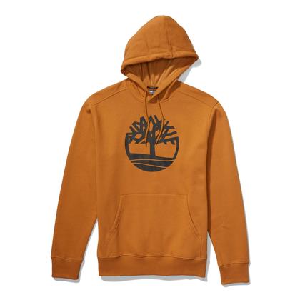 Imagem de Moletom Timberland Kennebec River Logo Árvore Wheat