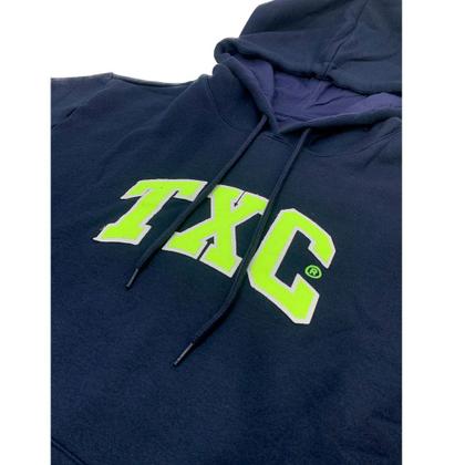 Imagem de Moletom Txc Brand Plus Size Bordado Em Alto Relevo