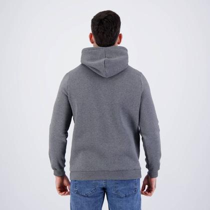 Imagem de Moletom Umbro Essential Cinza