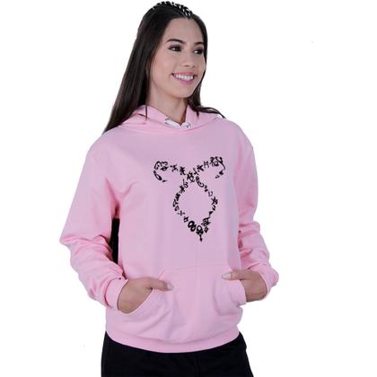 Imagem de Moletom Unissex Canguru Shadow Hunters