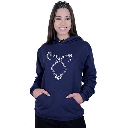 Imagem de Moletom Unissex Canguru Shadow Hunters