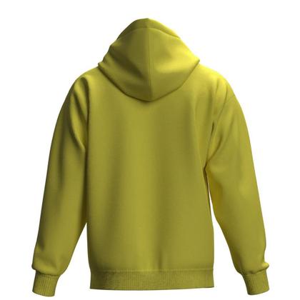 Imagem de Moletom Unissex Estampado Zumbi Blusa De Frio Com Capuz E Bolsos