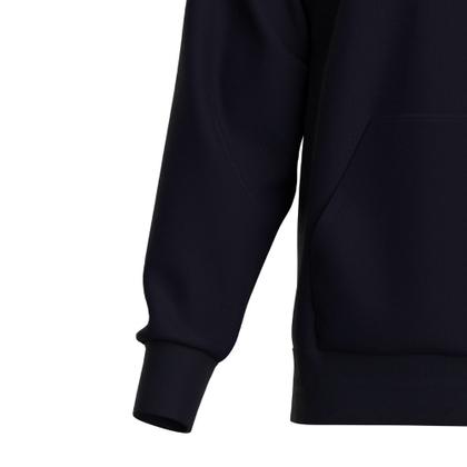 Imagem de Moletom Unissex Estampado Zumbi Blusa De Frio Com Capuz E Bolsos