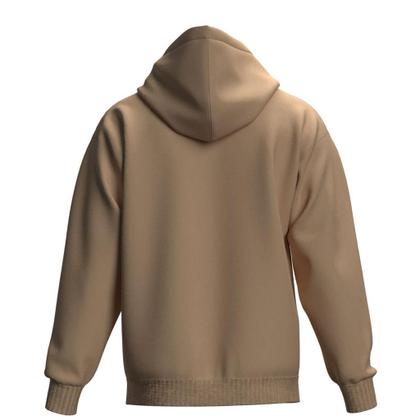 Imagem de Moletom Unissex Estampado Zumbi Blusa De Frio Com Capuz E Bolsos