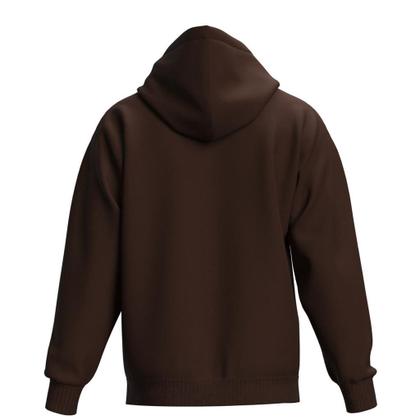 Imagem de Moletom Unissex Estampado Zumbi Blusa De Frio Com Capuz E Bolsos