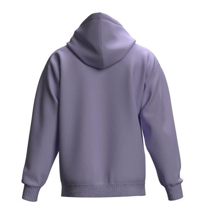 Imagem de Moletom Unissex Estampado Zumbi Blusa De Frio Com Capuz E Bolsos