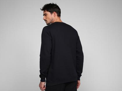 Imagem de Moletom Vista Magalu Básico Felpa