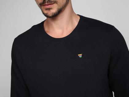 Imagem de Moletom Vista Magalu Básico Felpa