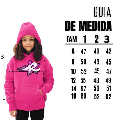 Imagem de Moleton Infantil Pink Emilly Vick Dos Rosas Novo Elemento estrela Youtube 