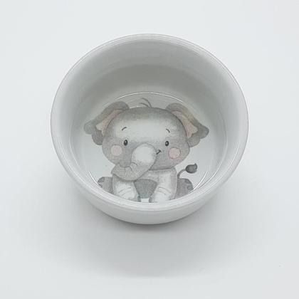 Imagem de Molhadeira Safari para kit bebê 120ml  - Porcelana