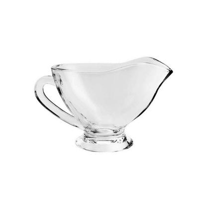 Imagem de Molheira em Cristal Seul Lyor Multiuso Molhos e Caldas 180ml