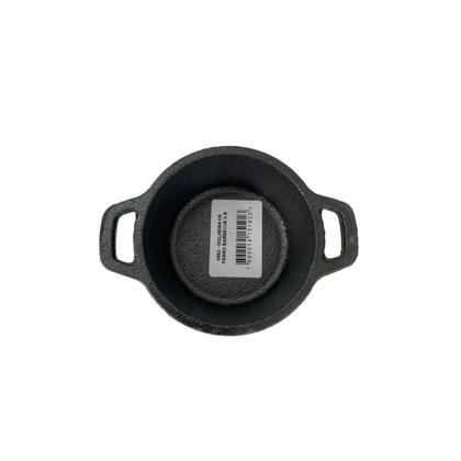 Imagem de Molheira Pote para Molho de Ferro Fundido 8Ø - 110 ml