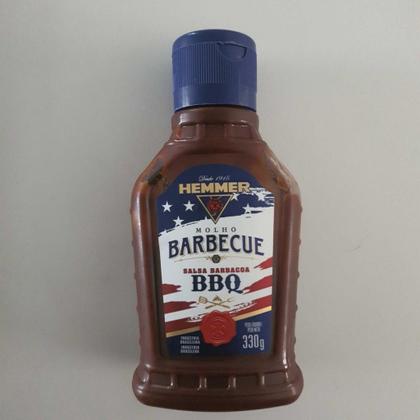 Imagem de Molho Barbecue Hemmer - 330g