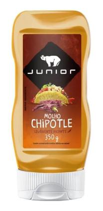 Imagem de Molho Chipotle Junior Bisnaga 350g