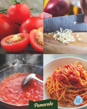 Imagem de Molho de tomate Pomarola Tradicional Sem Glúten - Sachê 300g