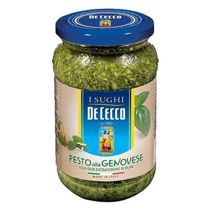 Imagem de Molho Pesto Alla Genovese De Cecco 200G