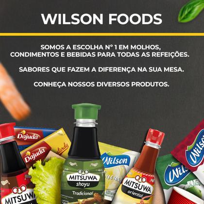 Imagem de Molho Shoyu Tradicional Mitsuwa em Frasco 250ml Tampa Verde Fermentação Natural